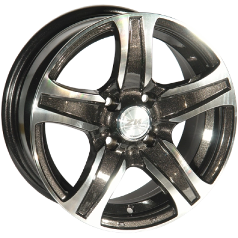 ZW 337 W6 R14 PCD4x98 ET25 DIA58.6 BE-P
